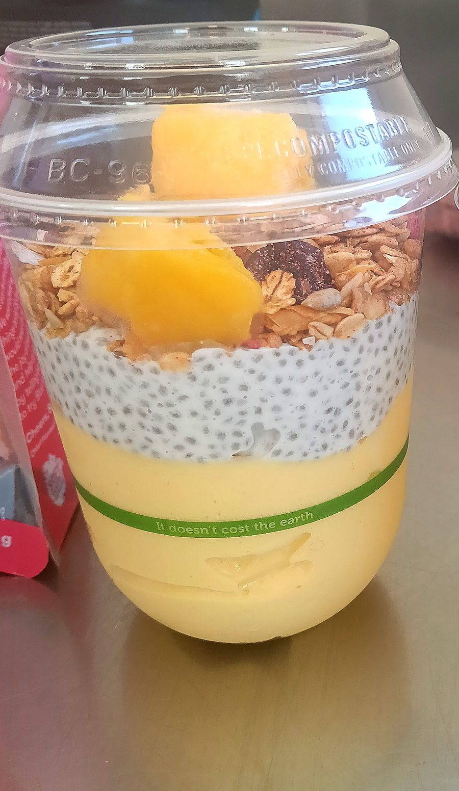 Mango Bowl