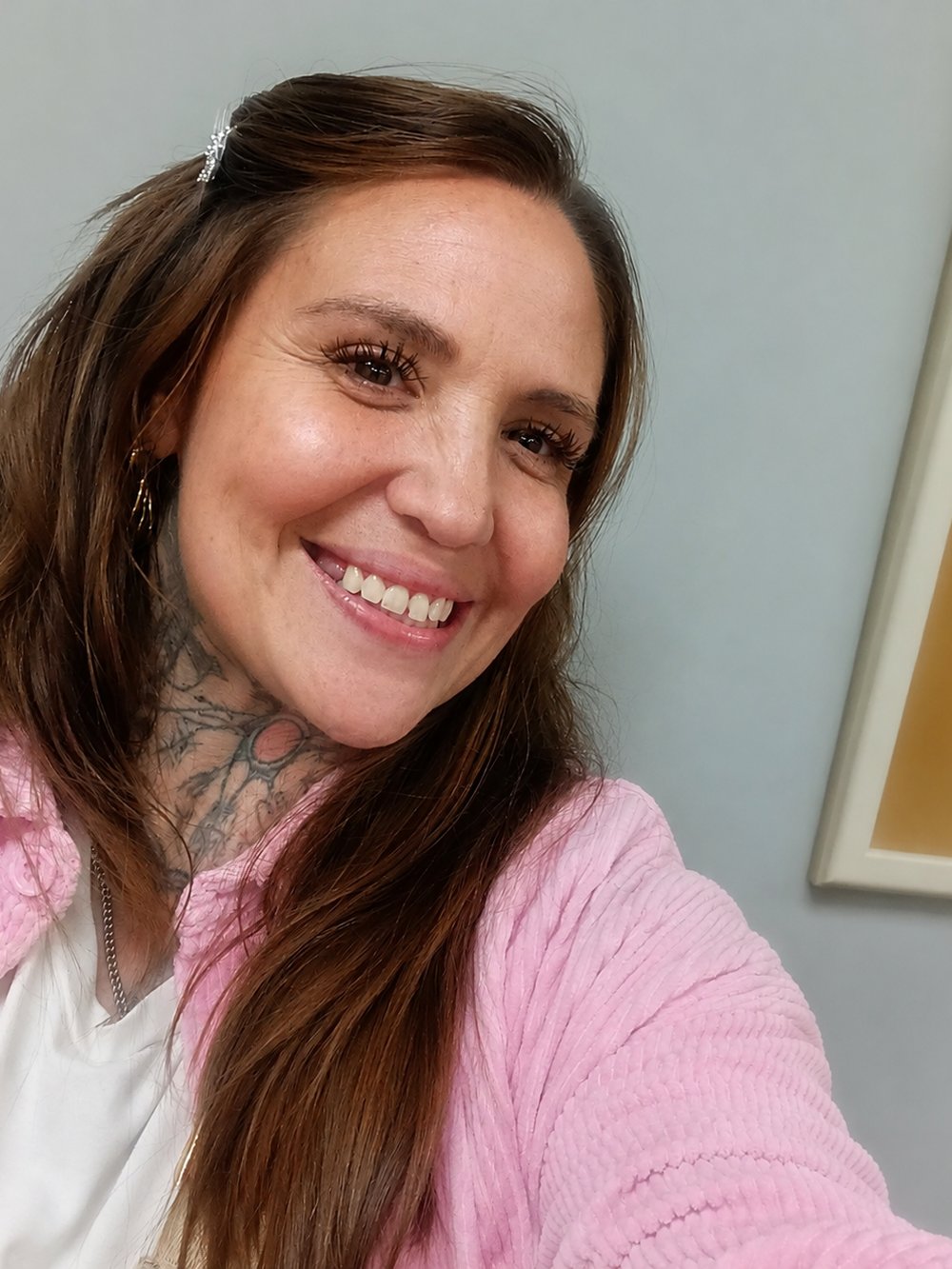 Kayla Marie Huggins, founder and chef of Fuel Bowl